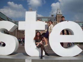 Amsterdam :) 