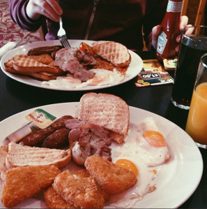 breakfast blog